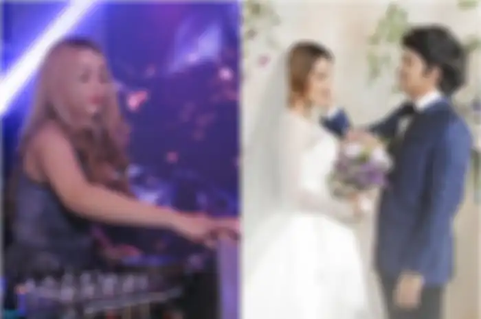 Kolase foto Bebby Fey, Aurel Hermansyah dan Atta Halilintar
