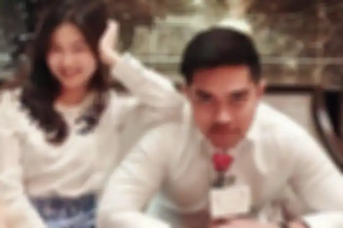 Aoki Vera tantang Kaesang untuk ambil pakaian dan celana dalamnya yang masih di rumah Felicia Tissue