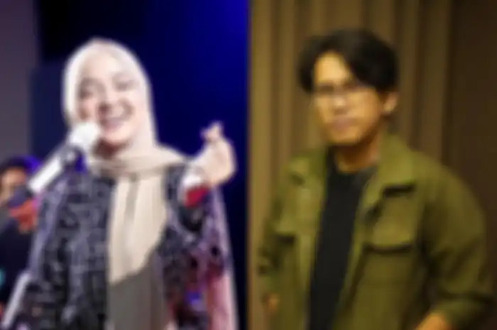 Nissa Sabyan dan Ayus Sabyan