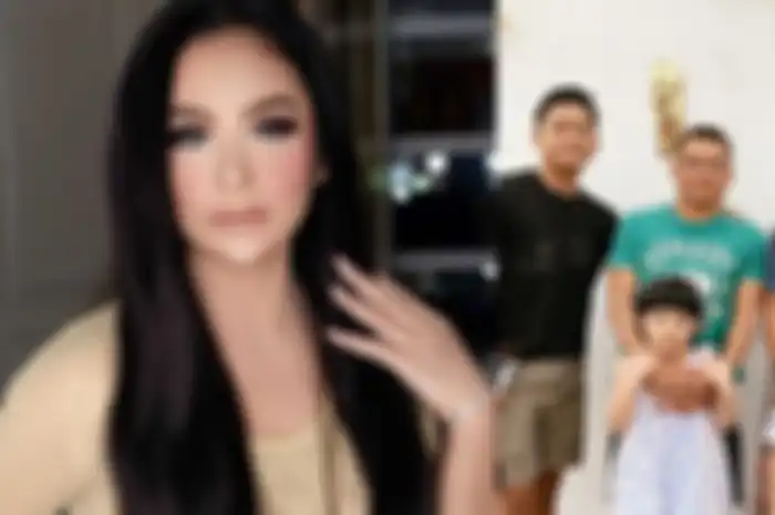 Ucapan Krisdayanti yang bikin Arsy Hermansyah pertanyakan status Aurel dan Azriel