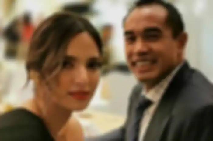 Nia Ramadhani bocorkan sosok yang paling ditakuti oleh suami dan ayah mertuanya