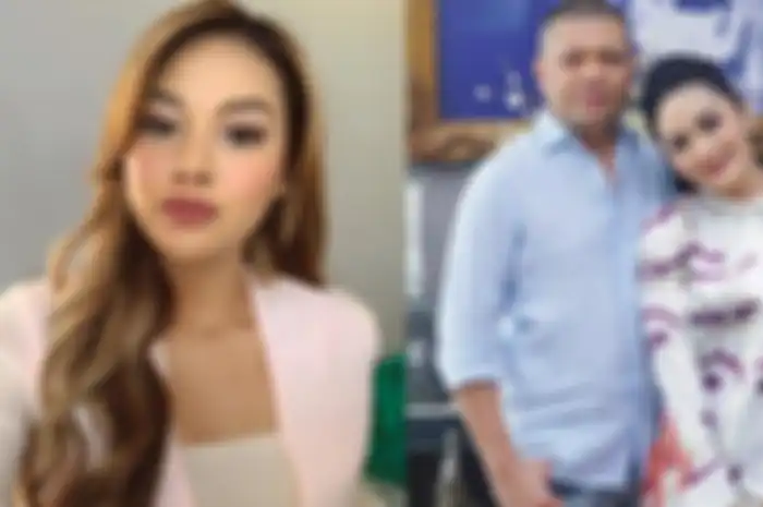 Raul Lemos tak hadir di pertunangan Aurel dan Atta Halilintar
