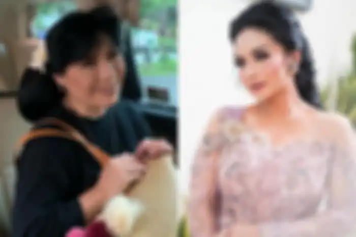 Anne Avantie dan Krisdayanti  