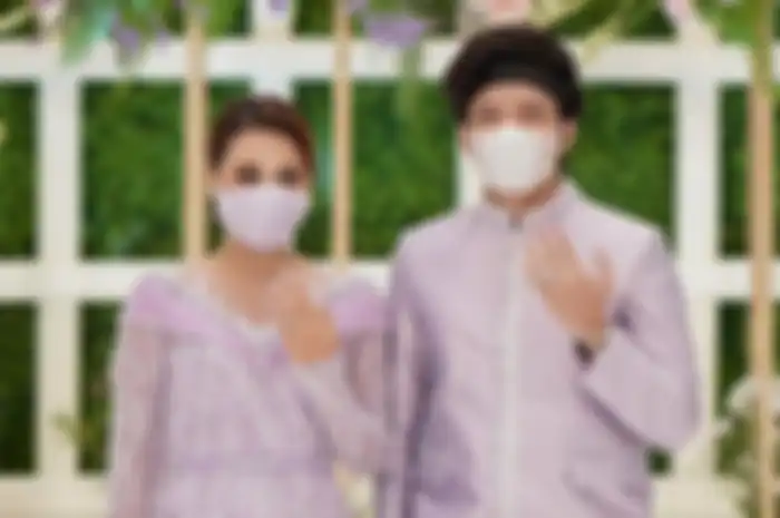 Atta Halilintar dan Aurel Hermansyah