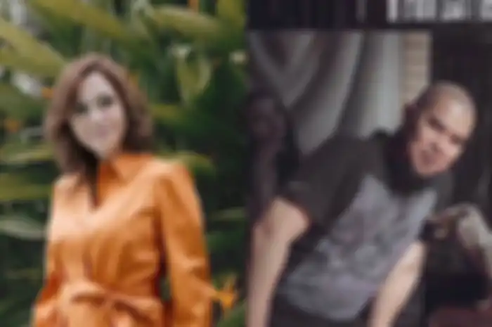 Maia Estianty dan Ahmad Dhani