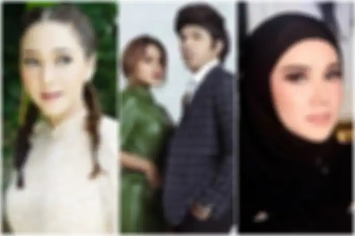 Didepan Mata Ahmad Dhani dan Mulan Jameela, Maia Estianty Beri Wejangan Menohok Untuk Atta Halilintar dan Aurel Hermansyah, Sentil Sosok Wanita Penggoda