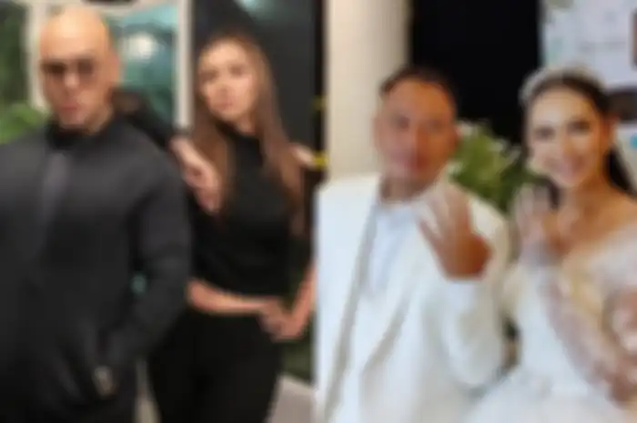 Kini mantan istrinya sudah nikah lagi, Deddy Corbuzier bongkar kelakuan Kalina Ocktaranny di masa lalu yang buatnya mantap pisah darinya