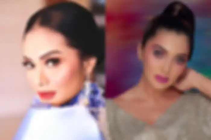 Krisdayanti dan Ashanty