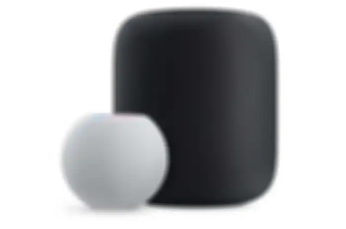 Home Pod dan Home Pod Mini