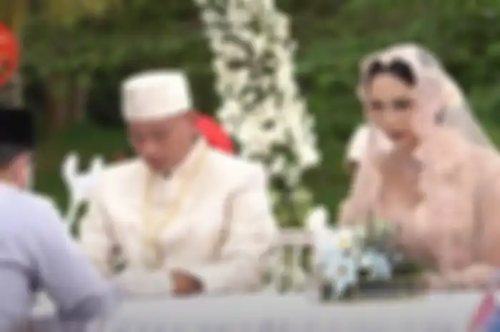 Anak Semata Wayangnya Tak Hadir dalam Pernikahannya dengan Vicky Prsetyo, Kalina Ocktaranny Beri Pesan yang Mendalam pada Azka Corbuzier