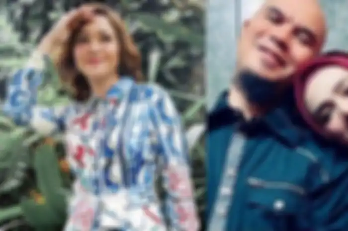 Maia Estianty, Mulan Jameela, dan Ahmad Dhani
