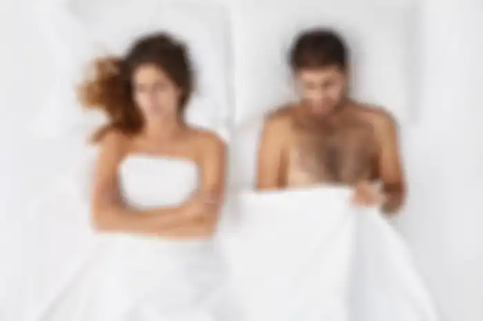 ilustrasi libido rendah