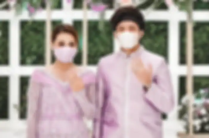 Atta Halilintar dan Aurel Hermansyah