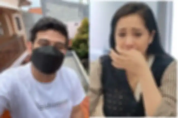 Nagita Slavina Bercucuran Air Mata saat Selebgram Ini Singgung Soal Kedekatannya dengan Sosok Ayah, Istri Raffi Ahmad: Udah Pisah dari Gue Kecil