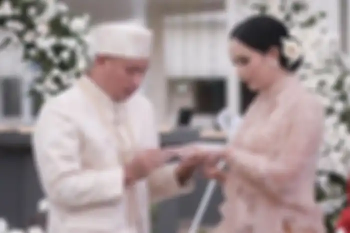 Baru Jadi Penganten Baru, Vicky Prasetyo Kedapatan Minta Hal Aneh Ini Pada Kalina Ocktaranny  