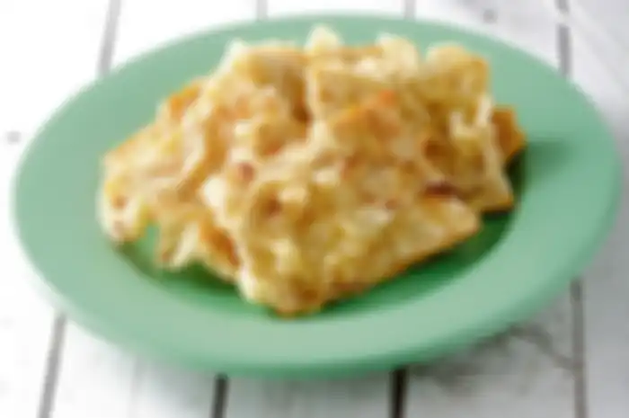 Resep Tempe Goreng Tepung Kriuk