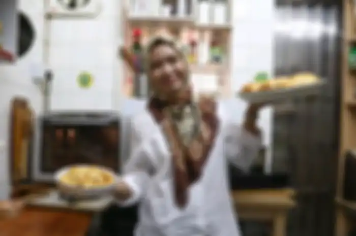 YouTuber Nikmatul Rosidah punya 1,41 juta subscriber.