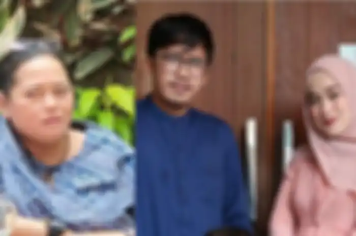 Mbak You, Ayus Sabyan, dan Ririe Fairus.