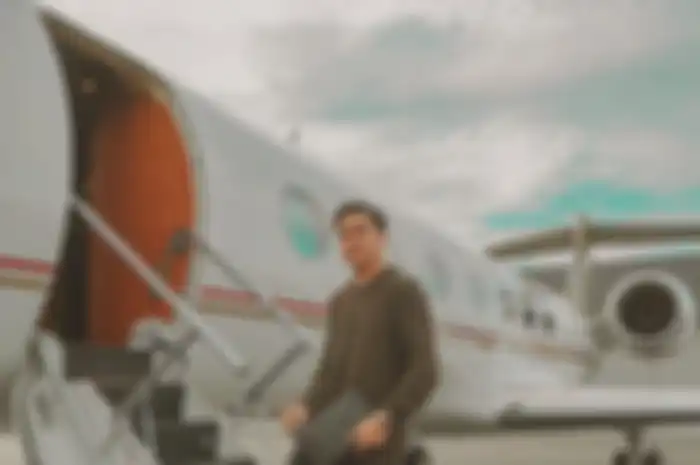 Jeje Soekarno kerap naik jet pribadi