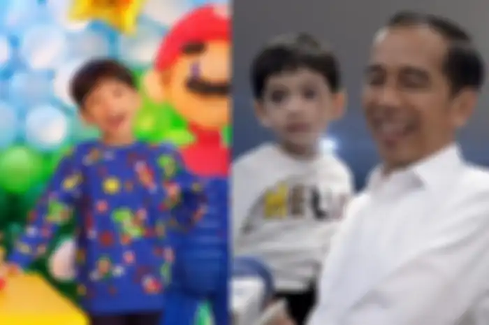 Jan Ethes dan Presiden Jokowi