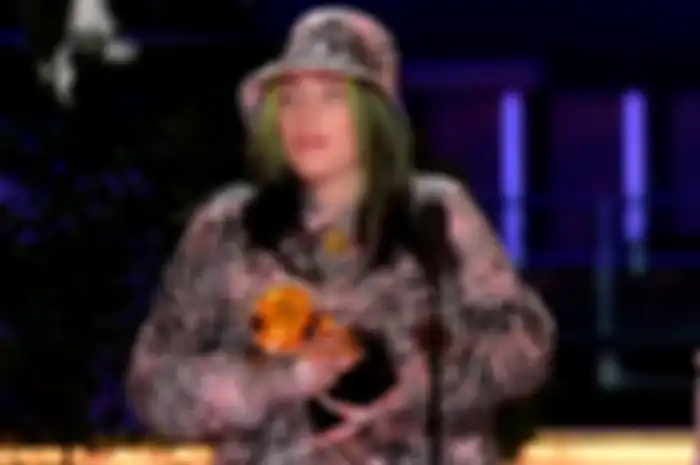 Billie Eilish Beri Penghormatan ke Megan Thee Stallion dalam Pidato Grammy, 