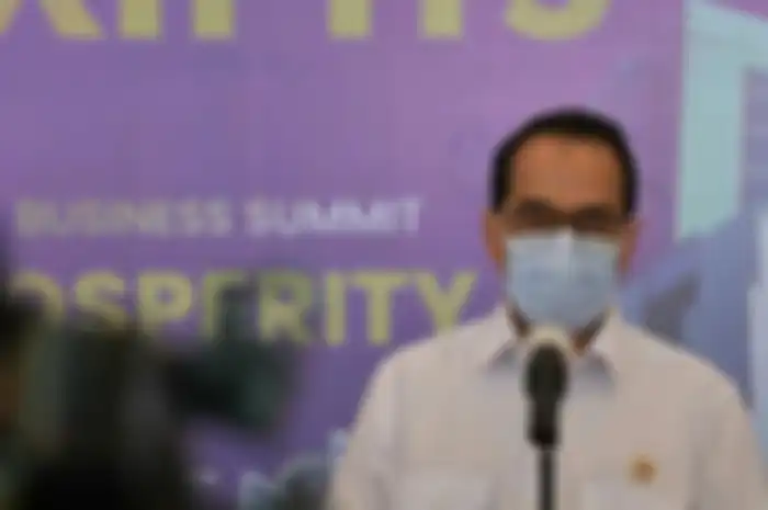 Muhadjir Effendy Menteri Koordinator Bidang Pembangunan Manusia dan Kebudayaan (Menko PMK)
