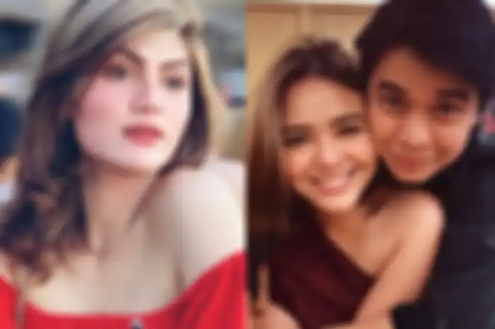 Hilda Vitria, Billy Syahputra dan Amanda