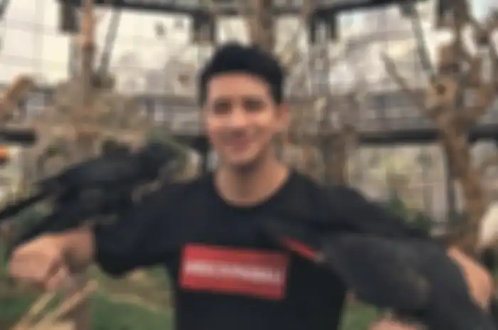 Potret Chand Kelvin