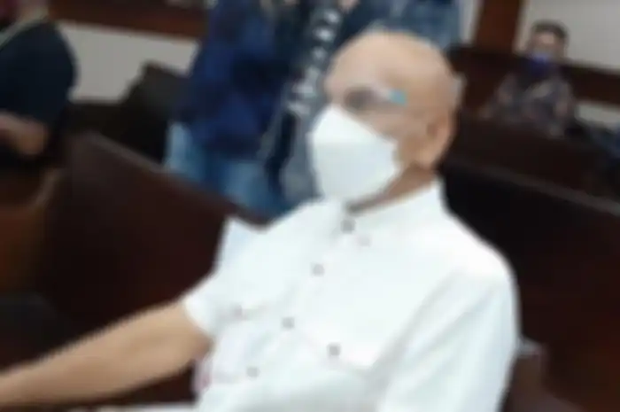 Bak Jatuh Tertimpa Tangga, Sudah Mendekam di Penjara Gegara Tuduhan Korupsi, Mark Sungkar Kini Dinyatakan Positif Covid-19