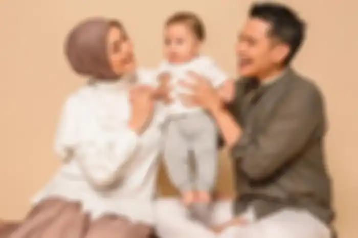Citra Kirana, Rezky Adhitya dan sang putra
