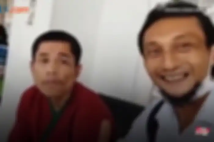Anaknya yang Merupakan Seorang Polisi Dinyatakan Meninggal Karena Tsunami Aceh, Rupanya Firasat Ibu Abrip Asep Tetap Yakin Anaknya Masih Hidup Benar Adanya, Kini Sang Putra Malah Ditemukan di RSJ, Begini Kronologinya...