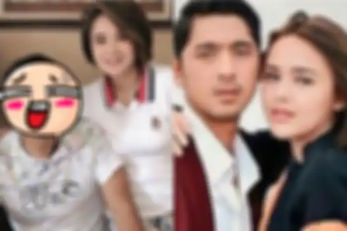 Pria ini disebut mirip Arya Saloka.