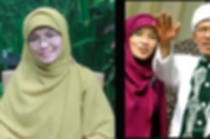 Teh Ninih, istri Aa Gym 