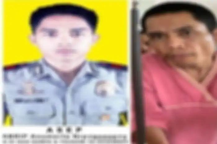 Asep dulu dan sekarang