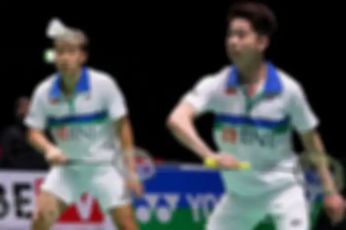 Tim Bulu Tangkis Indonesia di All England