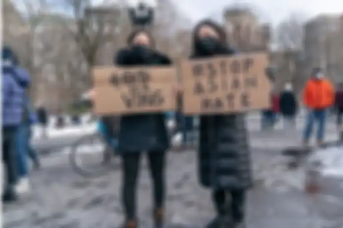 Stop Asian Hate