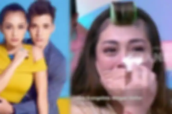 Celine Evangelista dan Stefan William 