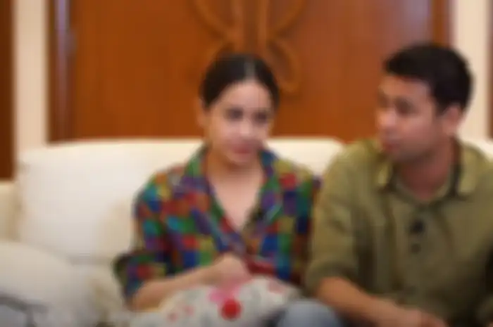 Raffi Ahmad dan Nagita Slavina