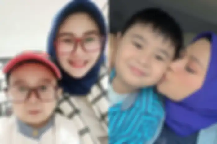 Daus Mini dan Yunita Lestari berdamai