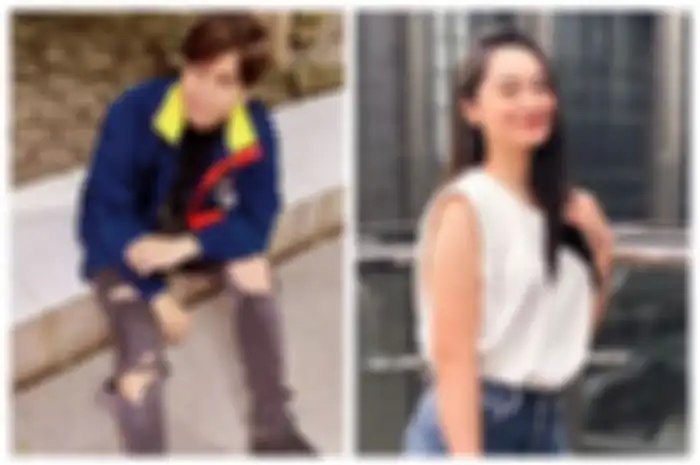 Billy Syahputra dan Memes Prameswari