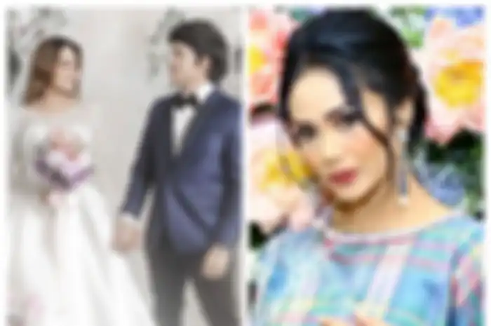 Krisdayanti tidak hadir dalam acara siraman Aurel Hermansyah dan Atta Halilintar