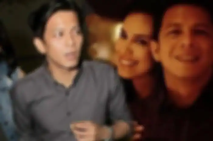Sophia Latjuba dan Ariel NOAH. 