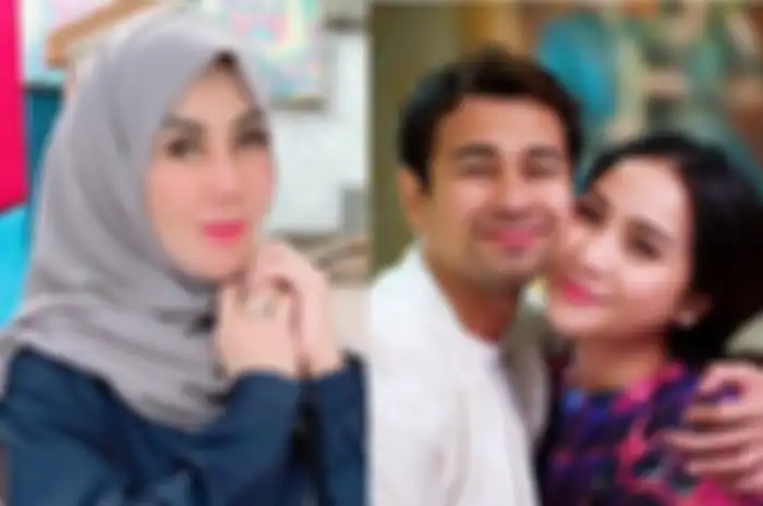 Reaksi Mama Amy saat Raffi Ahmad minta izin menikah lagi dengan wanita lain jadi sorotan