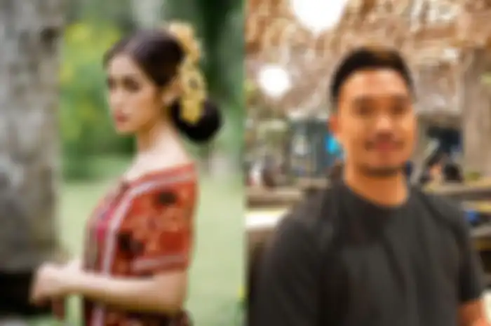 Jessica Iskandar pamer kedekatan dengan Michael Yukinobu Defretes alias Nobu.