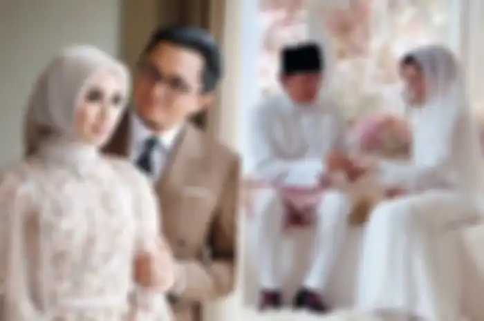 Beda mas kawin yang diberikan Engku Emran untuk Laudya Cynthia Bella dan Noor Nabila