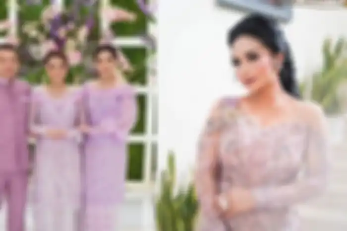 Krisdayanti Absen di Acara Siraman Aurel Hermansyah, Ashanty Bereaksi Begini..