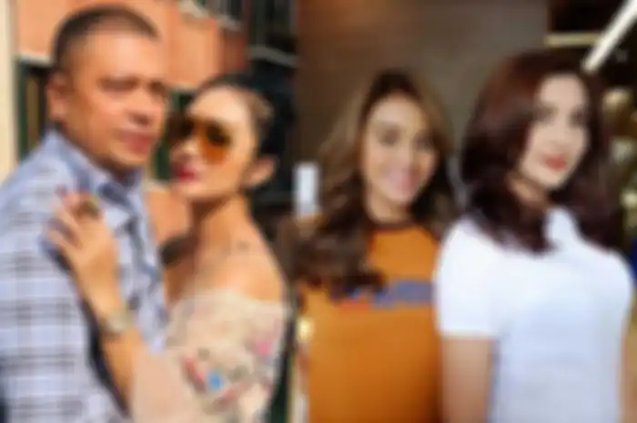 Hubungan Ashanty dan KD sudah membaik, istri Anang Hermansyah bongkar fakta hubungannya dengan Raul Lemos yang seperti ini