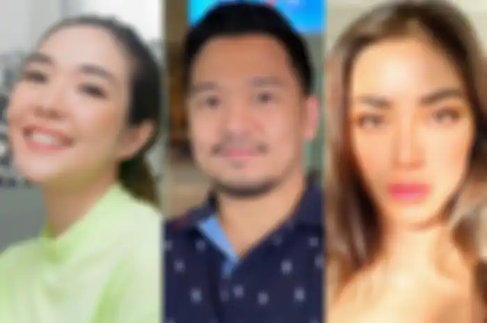 Kasus 19 detik belum kelar, Nobu kini sudah pamer kemesraan pepet Jessica Iskandar, ada hubungan apa?