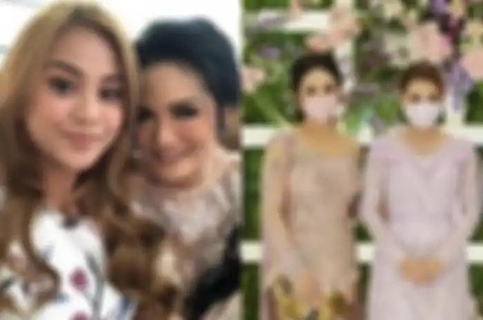 Aurel Hermansyah dan Krisdayanti