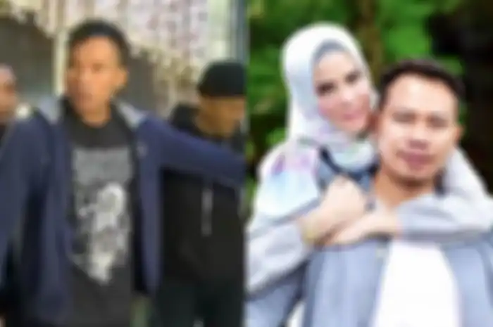 Baby Sistern Angel Lelga Buka Suara soal laki-laki selingkuhan bos nya